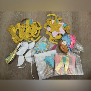 Twinkle Little Star Decor